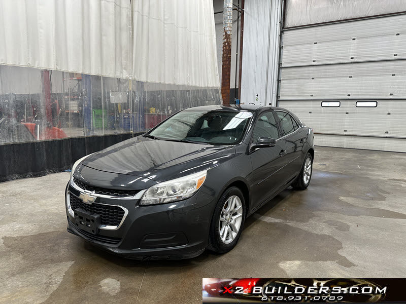 2014 Chevrolet Malibu LT